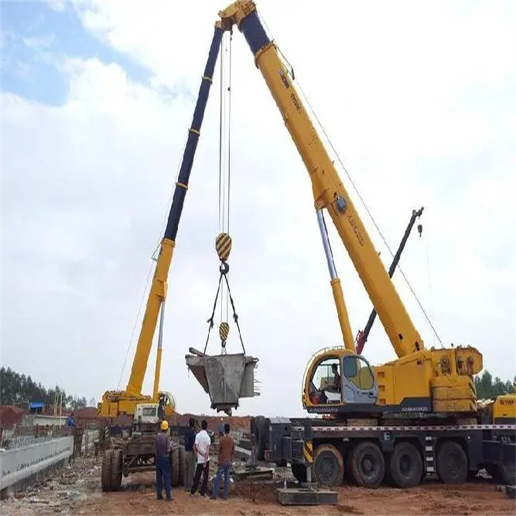 中兴镇小型吊机出租电话|厂房设备吊装方案|24小时服务覆盖