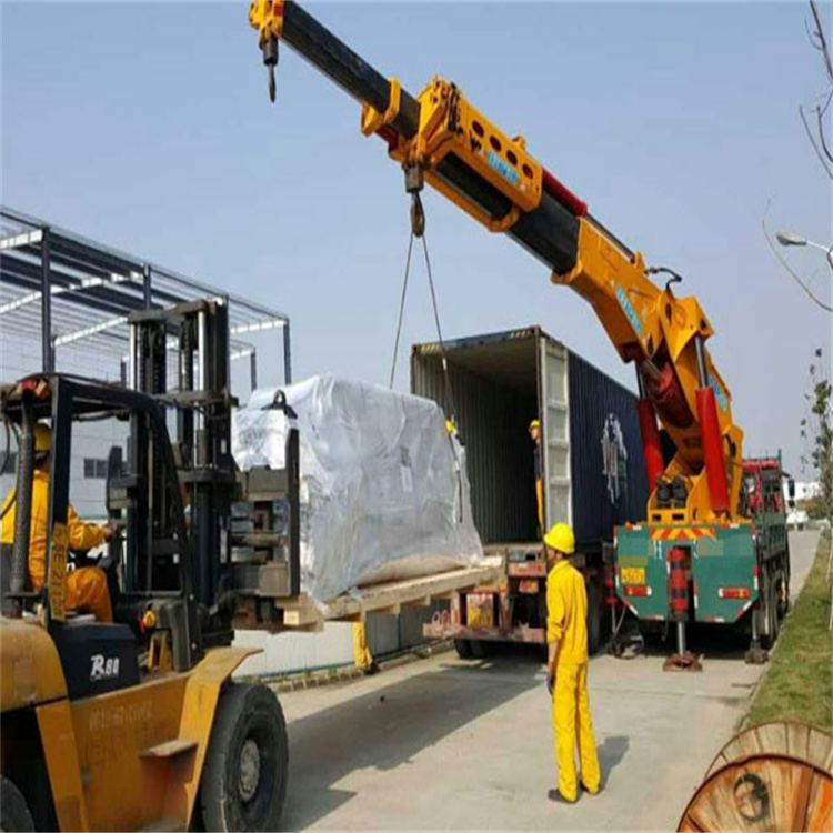 中兴镇吊车租赁价格、流程、安全标准全解析，快速解决施工难题