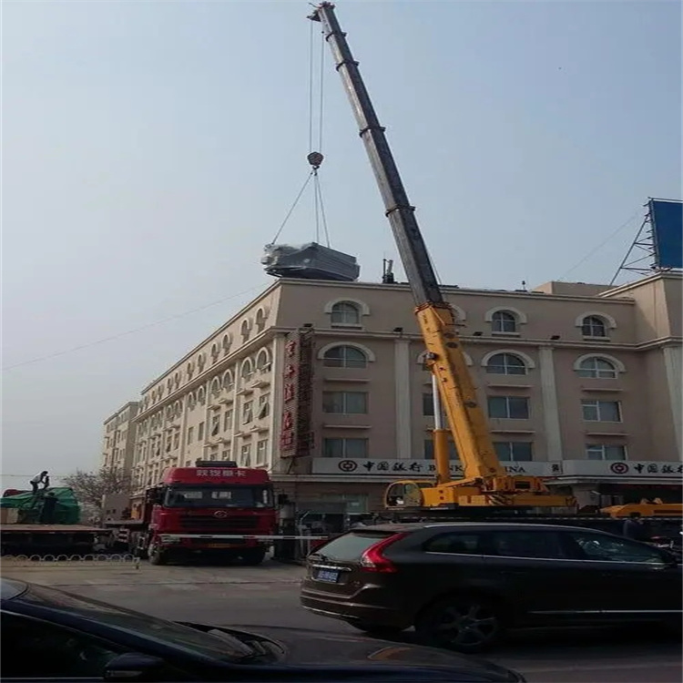 中兴镇桥梁基础施工|大型设备租赁解决方案|吊装运输难点攻克