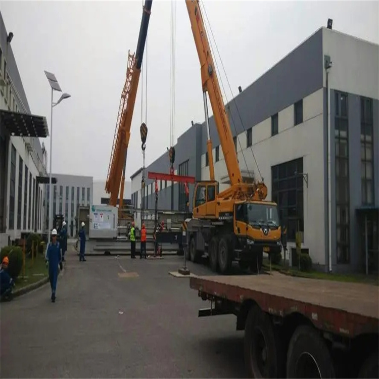 中兴镇吊十吨用多大的吊车