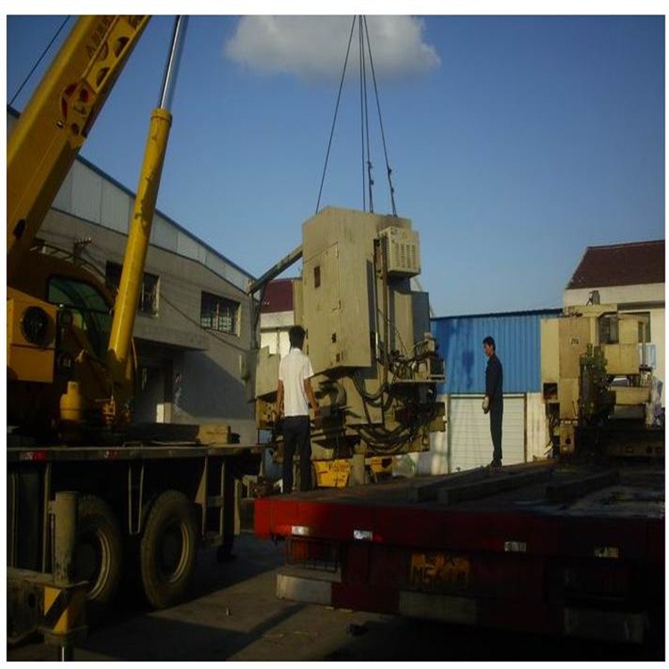 中兴镇专业起重吊装服务