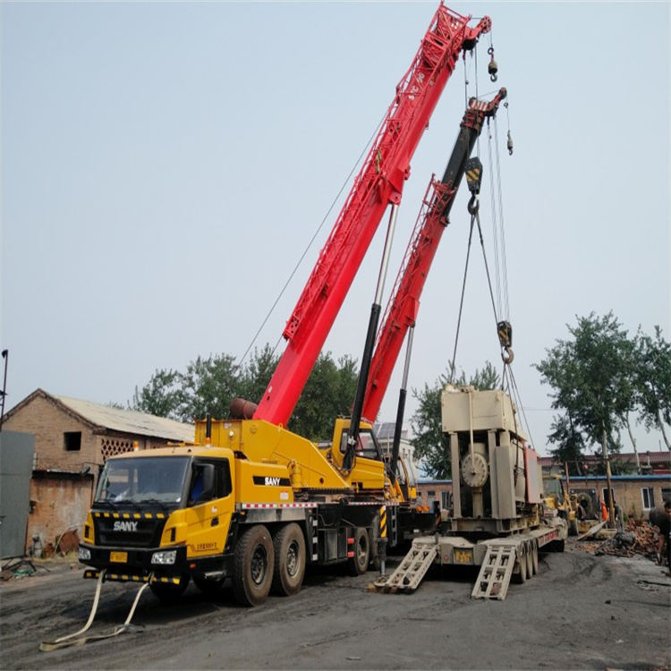 中兴镇附近大吊车出租|工地吊装设备租赁