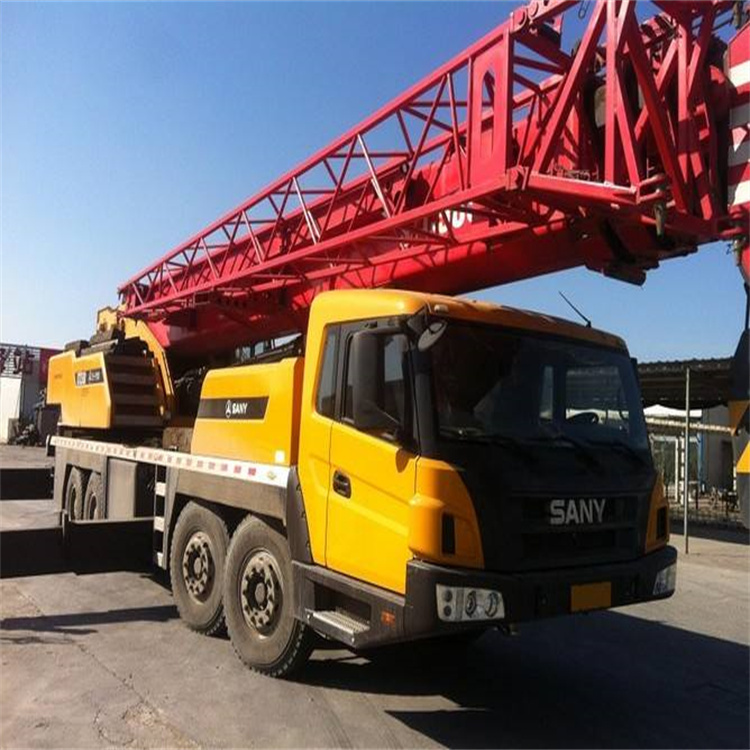 中兴镇80吨吊车能吊多少米高