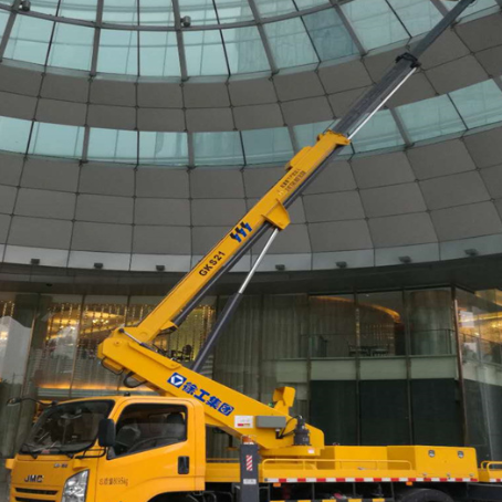 中兴镇附近高空作业车租赁｜安全设备租赁｜高空安装|工程定制化方案｜亿立达设备租赁